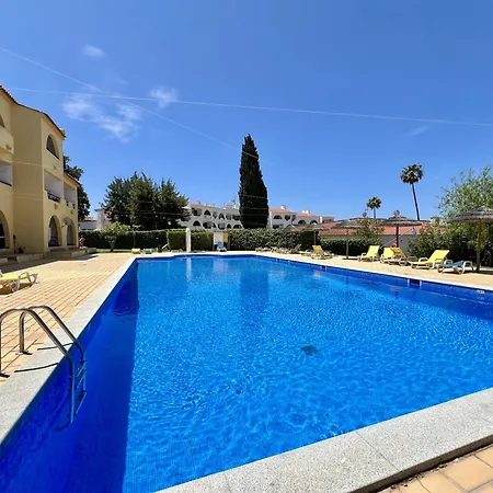 Tropical View 1 With Pool By Homing Αλμπουφέιρα