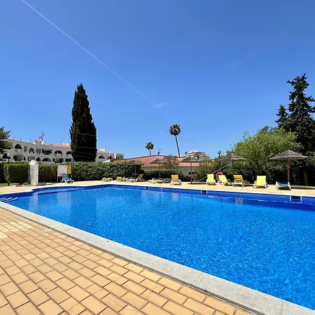 Tropical View 1 With Pool By Homing Lägenhet Albufeira