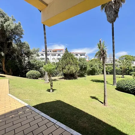 Lägenhet Tropical View 1 With Pool By Homing Albufeira