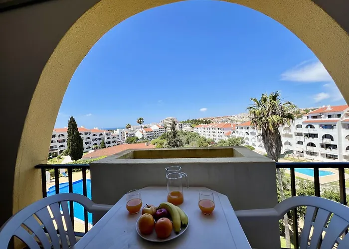 Lägenhet Tropical View 1 With Pool By Homing Albufeira