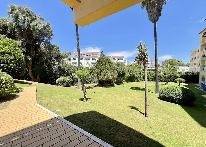 Lägenhet Tropical View 1 With Pool By Homing Albufeira